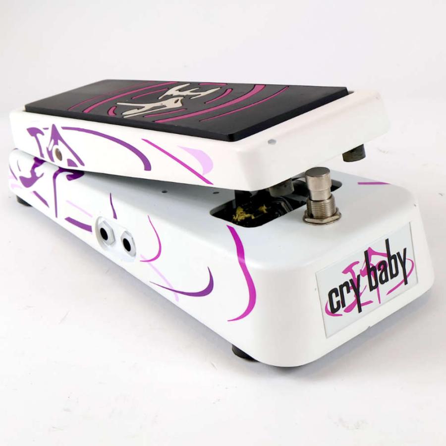 中古 ワウペダル Jim Dunlop TM95 TAK MATSUMOTO CRY BABY 【公式通販】