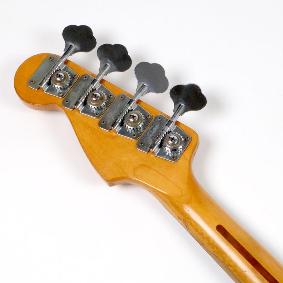 中古 Fender USA フェンダー PRECISION BASS Sienna Sunburst MOD 1979年製 プレシジョンベース エレキベース PJ EMGピックアップ搭載