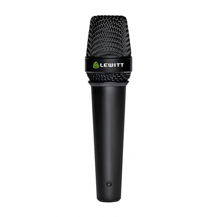 【ナポリンさん専用】【新品未使用】LEWITT MTP 5 ダイナミックマイク LEWITT ルーイット MTP 5 Live Vocal Microphone ハンドヘルド