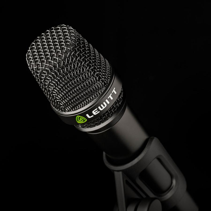 LEWITT ルーイット MTP 5 Live Vocal Microphone ハンドヘルド