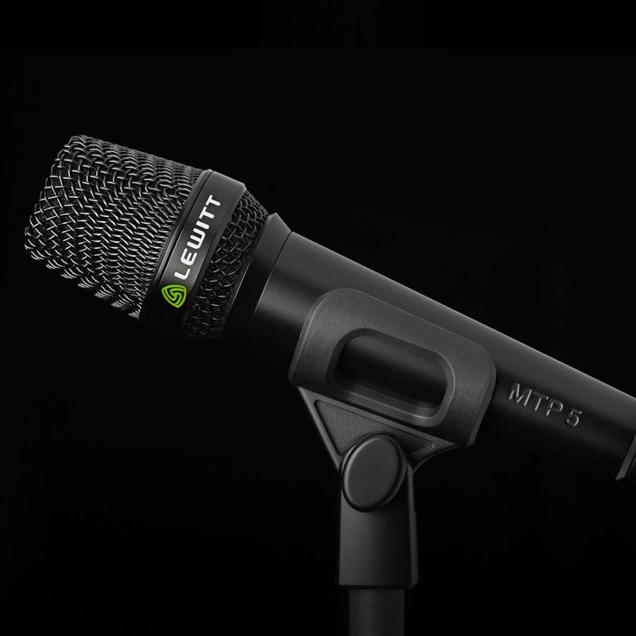 LEWITT ルーイット MTP 5 Live Vocal Microphone ハンドヘルド