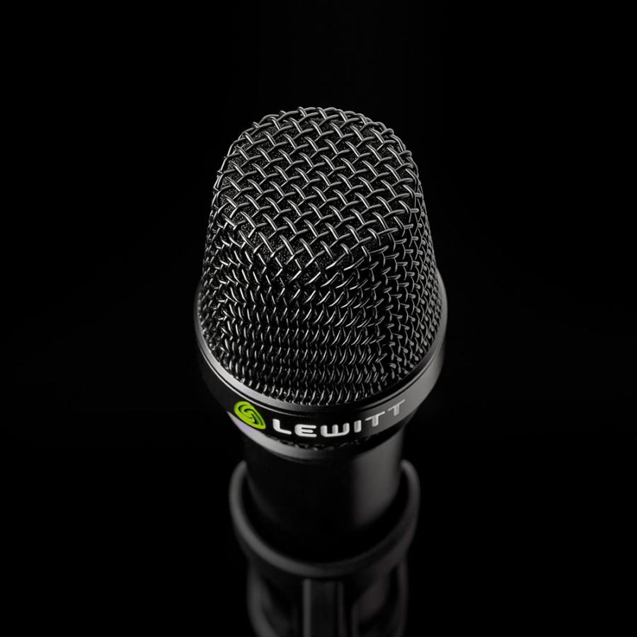 LEWITT ルーイット MTP 5 Live Vocal Microphone ハンドヘルド