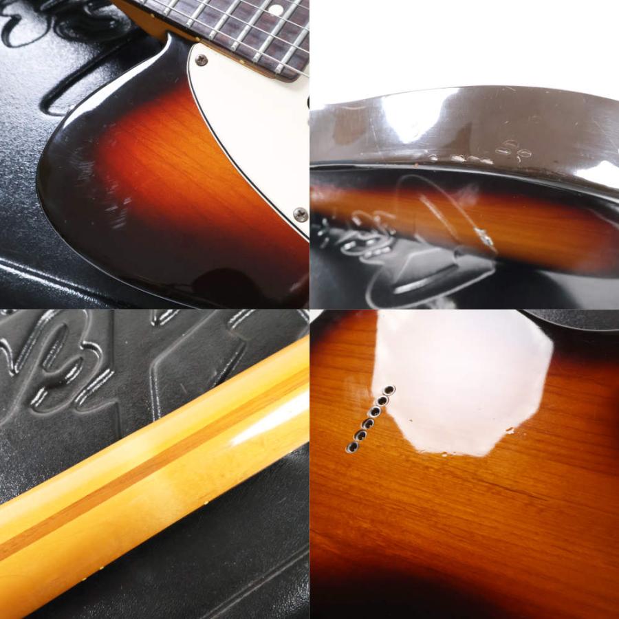 中古 エレキギター Fender USA American Standard Telecaster 3TS MOD 1989年製 フェンダー アメリカンスタンダード テレキャスターの画像