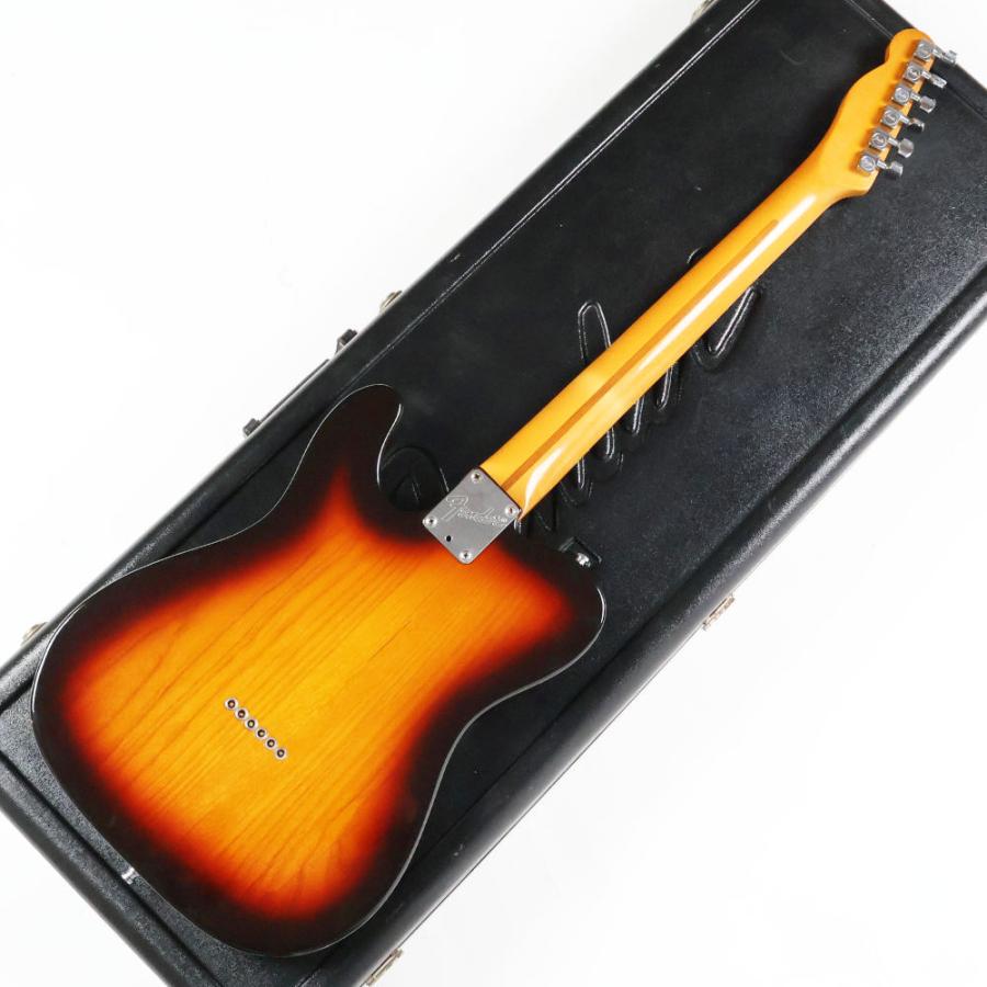 中古 エレキギター Fender USA American Standard Telecaster 3TS MOD 1989年製 フェンダー アメリカンスタンダード テレキャスターの画像