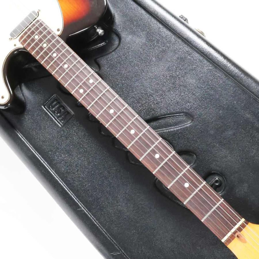 中古 エレキギター Fender USA American Standard Telecaster 3TS MOD 1989年製 フェンダー アメリカンスタンダード テレキャスターの画像