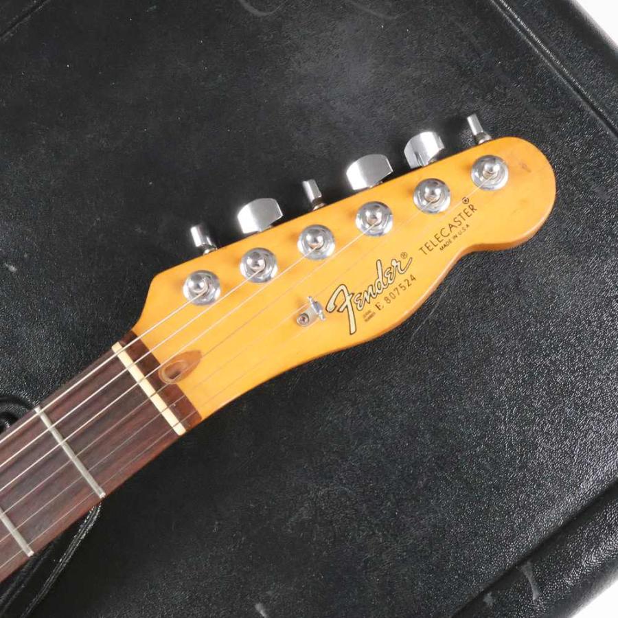 中古 エレキギター Fender USA American Standard Telecaster 3TS MOD 1989年製 フェンダー アメリカンスタンダード テレキャスターの画像