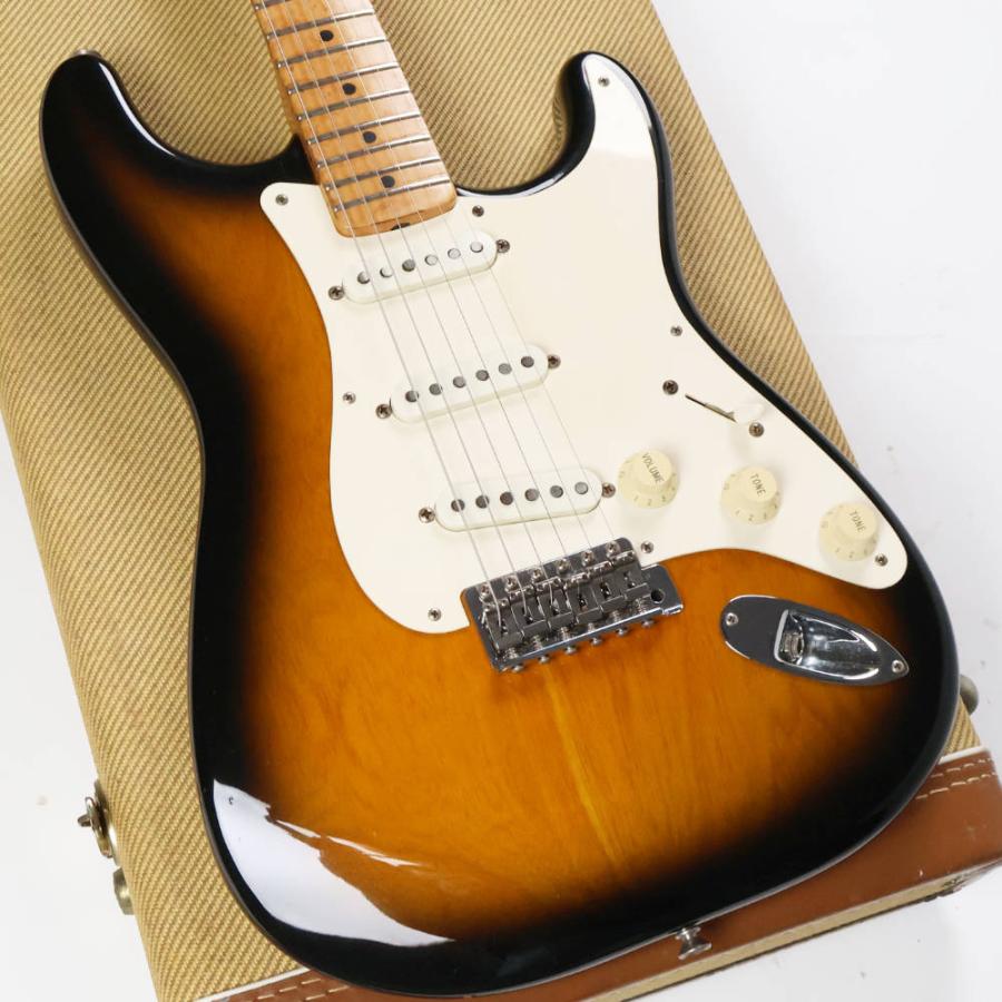 中古 エレキギター Fender Custom Shop 1954 Stratocaster CST 2TS