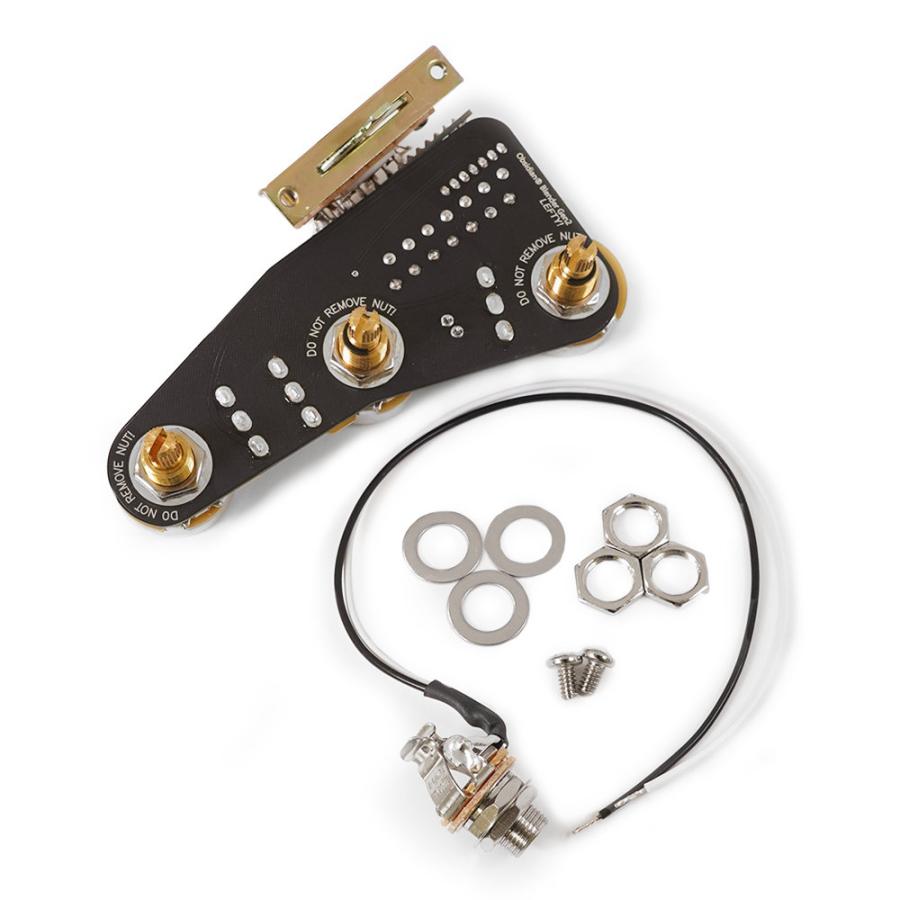 ObsidianWire オブシディアンワイヤー Universal Blender for LEFTY Strat エレキギターパーツ レフティ ストラトキャスター用パーツの画像