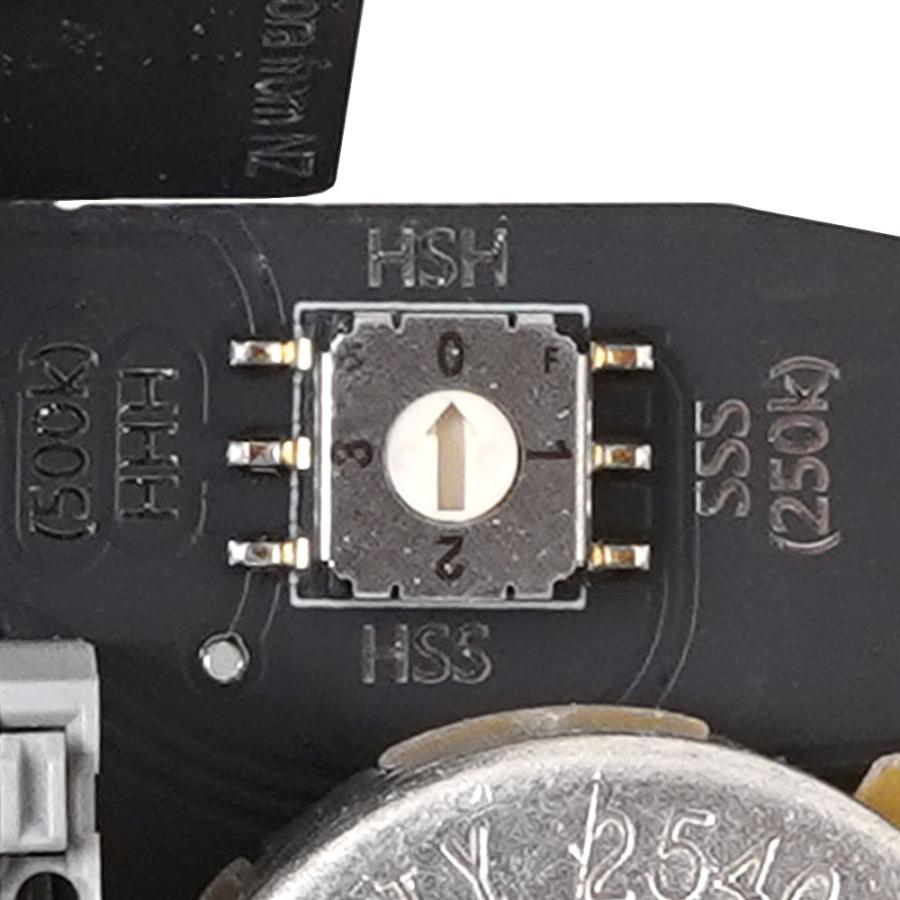 ObsidianWire オブシディアンワイヤー Universal Blender for LEFTY Strat エレキギターパーツ レフティ ストラトキャスター用パーツの画像