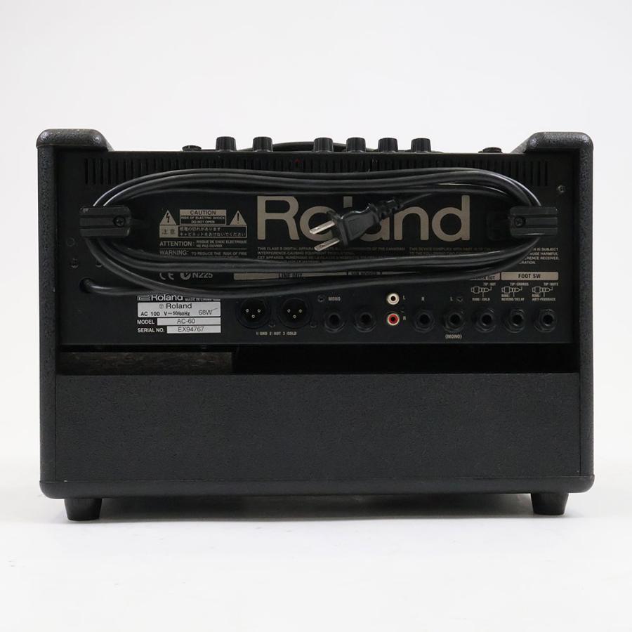 ローランド（Roland） 中古 アコギアンプ ROLAND AC-60 