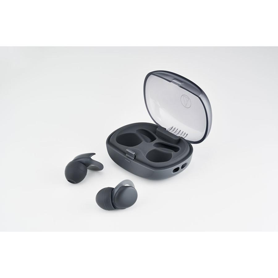 AUDIO-TECHNICA オーディオテクニカ AT-ERP3 BK ブラック イヤープラグ