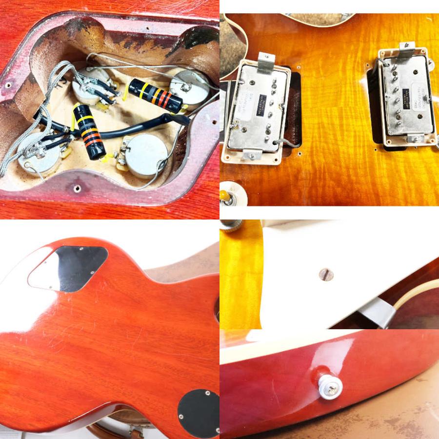 Les Paul 中古 エレキギター Gibson Custom Shop Limited Edition 50th