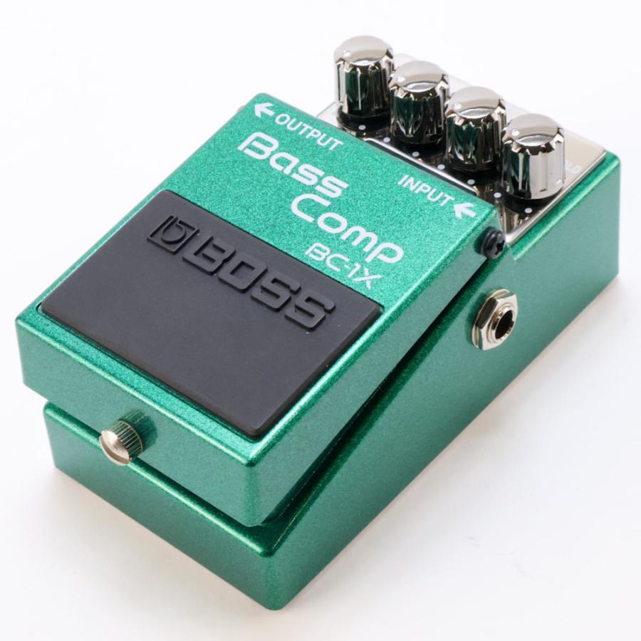 BOSS（ボス） 中古 BOSS BC-1X Bass Comp ベース用コンプレッサー