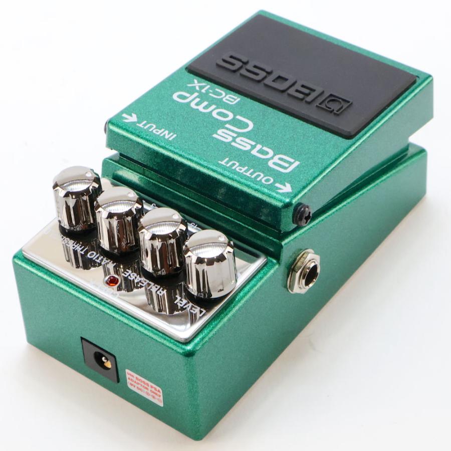 BOSS（ボス） 中古 BOSS BC-1X Bass Comp ベース用コンプレッサー