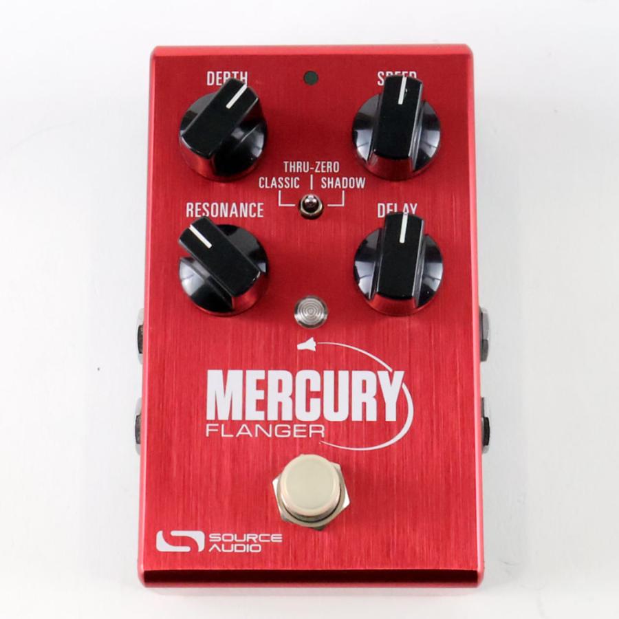 中古 SOURCE AUDIO SA240 Mercury Flanger フランジャー : chuya