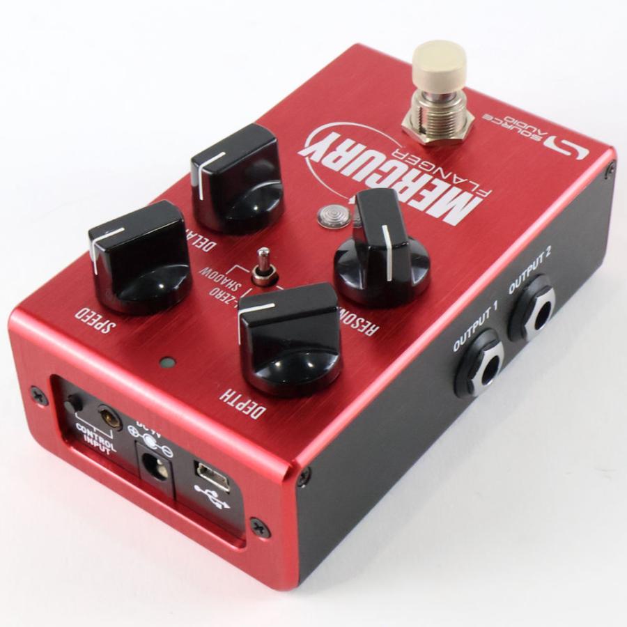 中古 SOURCE AUDIO SA240 Mercury Flanger フランジャー : chuya