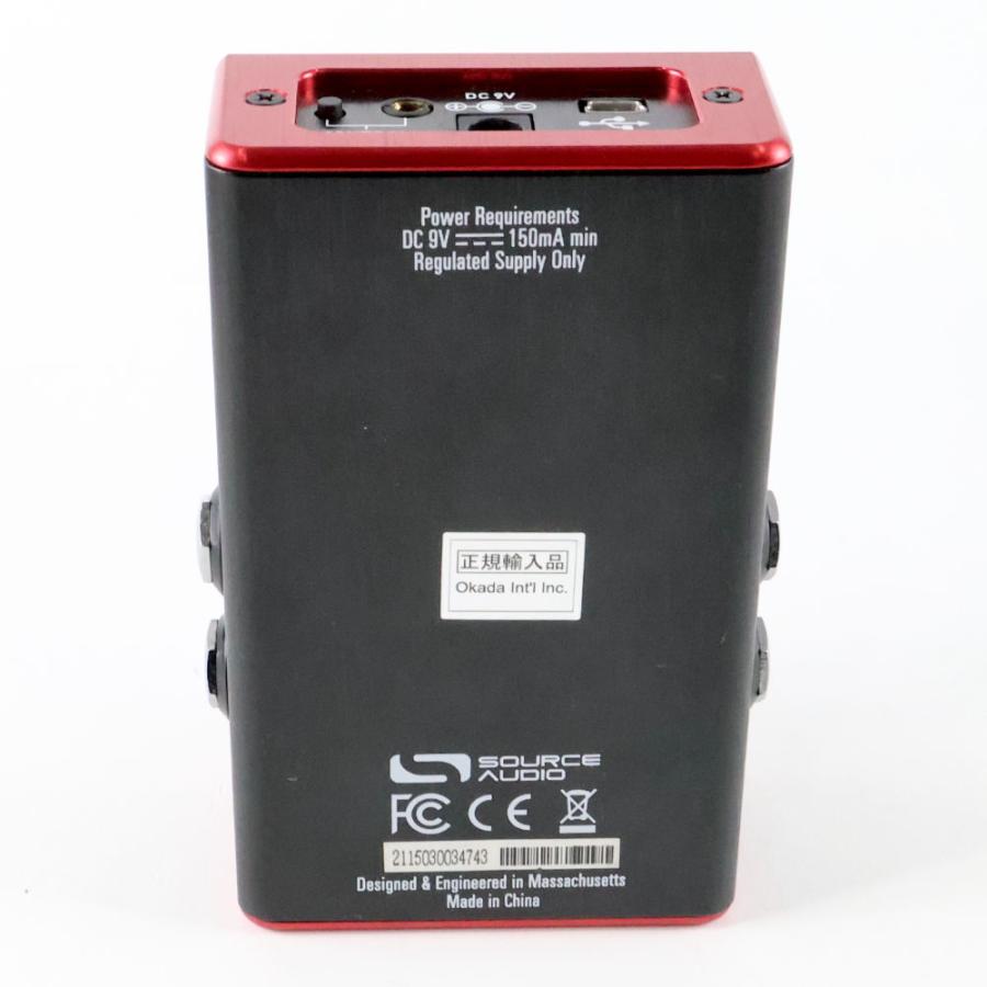 中古 SOURCE AUDIO SA240 Mercury Flanger フランジャー : chuya