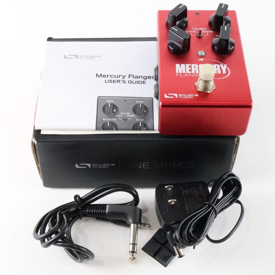 中古 SOURCE AUDIO SA240 Mercury Flanger フランジャー : chuya