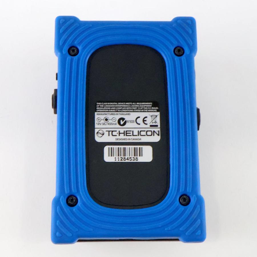 TC-HELICON 中古 TC-HELICON VoiceTone C1 ボーカル用エフェクター