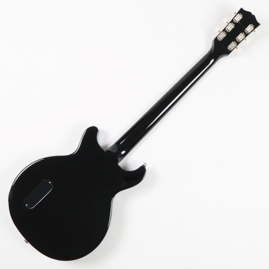 Les Paul Gibson Junior Double Cut Ebony エレキギター : chuya