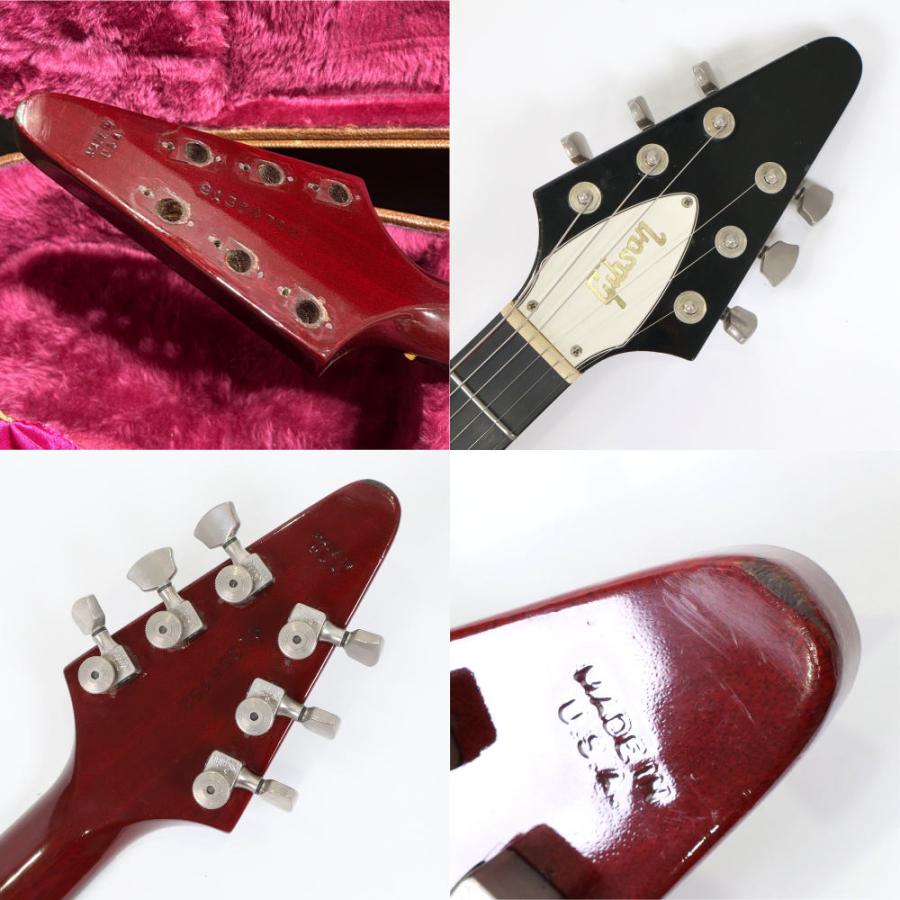 Gibson（ギブソン） 中古 エレキギター Gibson Flying V '67 Cherry