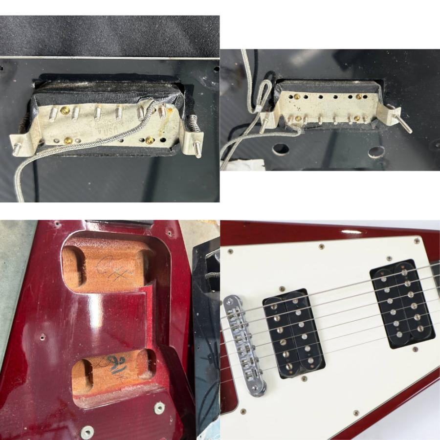 Gibson（ギブソン） 中古 エレキギター Gibson Flying V '67 Cherry