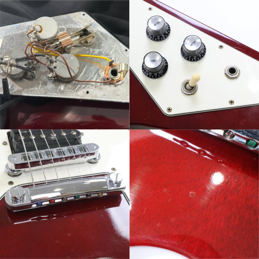 Gibson（ギブソン） 中古 エレキギター Gibson Flying V '67 Cherry