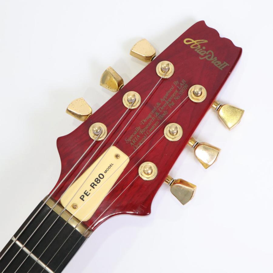 Aria Proll 中古 AriaProII アリアプロ2 PE-R80 1982年製 エレキギター 