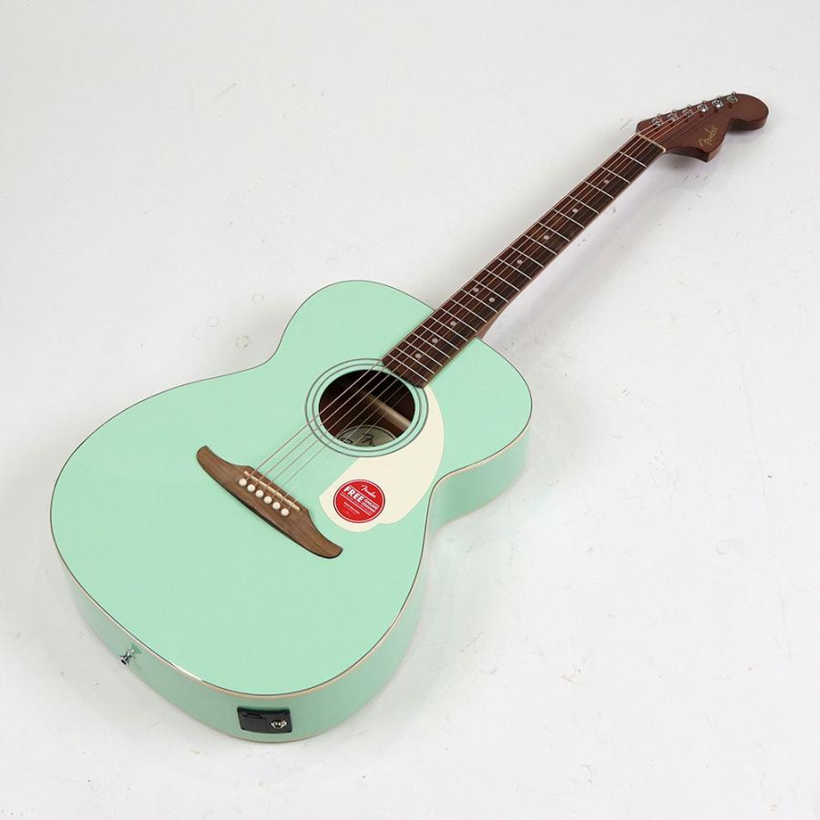 Fender（フェンダー） 訳あり California Standard Monterey E Surf