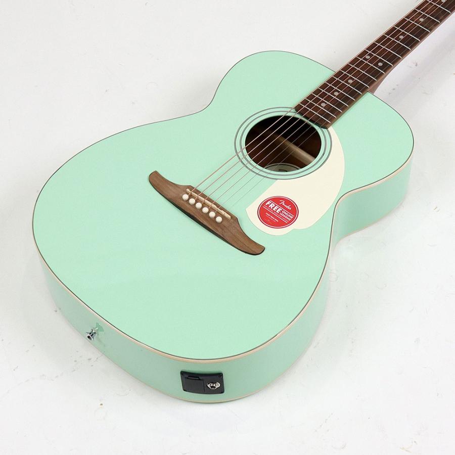 Fender（フェンダー） 訳あり California Standard Monterey E Surf