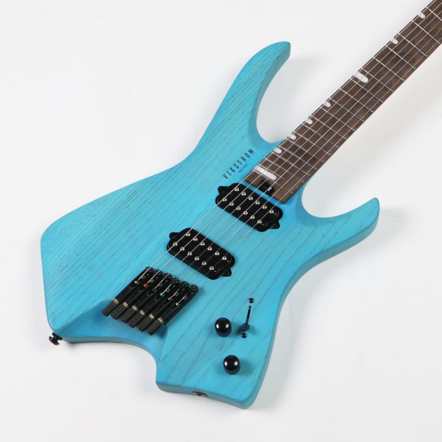 ギター 【訳あり品、弦高調整済】Ayers D08A-C NH custom ギター