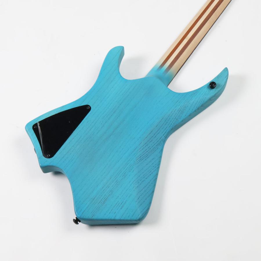 ギター 【訳あり品、弦高調整済】Ayers D08A-C NH custom ギター