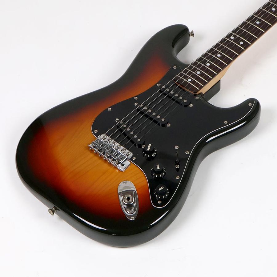 Fender（フェンダー） 中古 エレキギター Fender Japan ST72-500 3TS