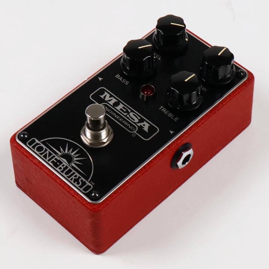 中古 オーバードライブ エフェクター MESA/BOOGIE TONE-BURST ギターエフェクター_2