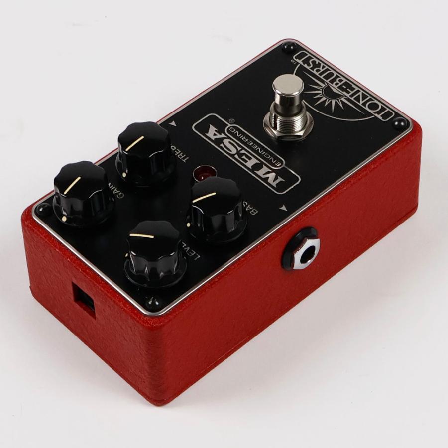 中古 オーバードライブ エフェクター MESA/BOOGIE TONE-BURST ギターエフェクター_3