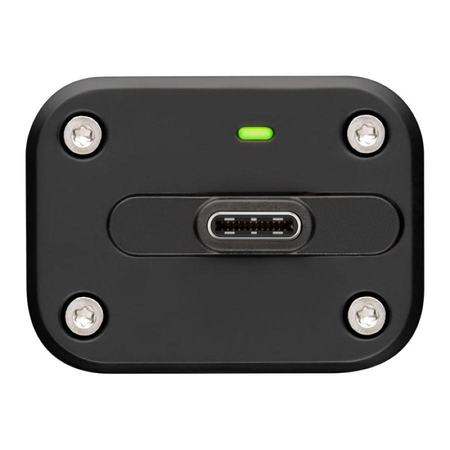 MOTIV SHURE MV88 USB-C ステレオマイクロホン iOS Android 両対応 USB