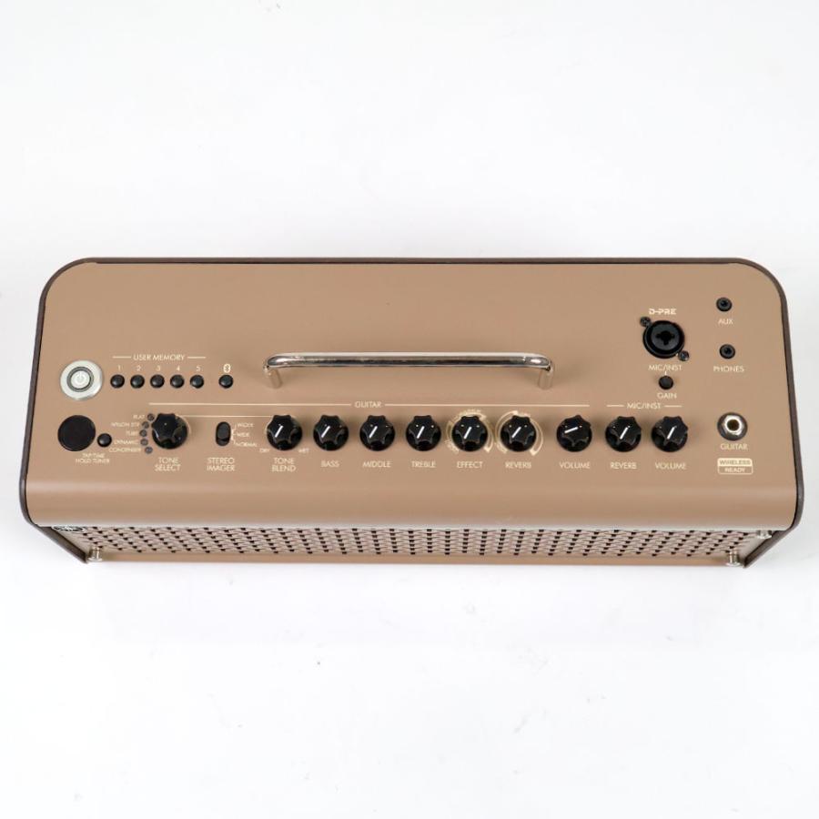 中古 ヤマハ YAMAHA THR30II A Wireless アコースティック用 小型ギターアンプの画像