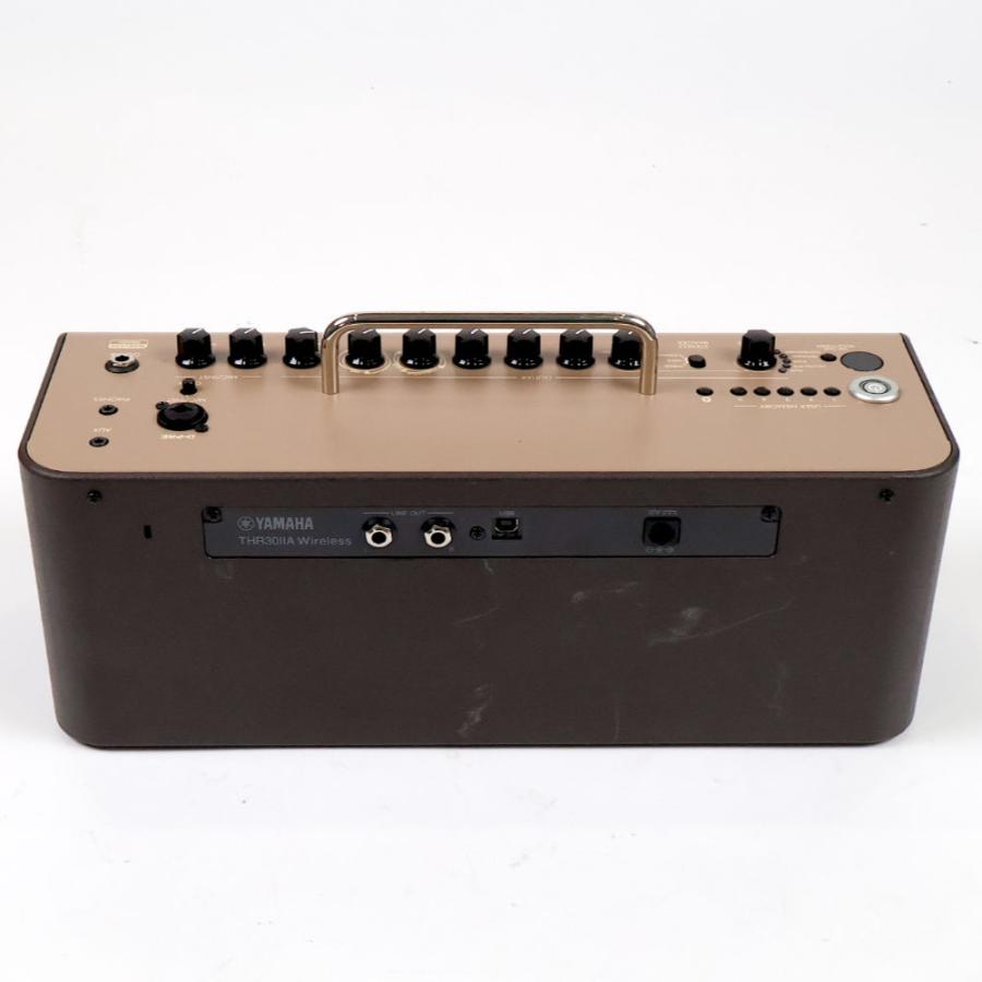 中古 ヤマハ YAMAHA THR30II A Wireless アコースティック用 小型ギターアンプの画像