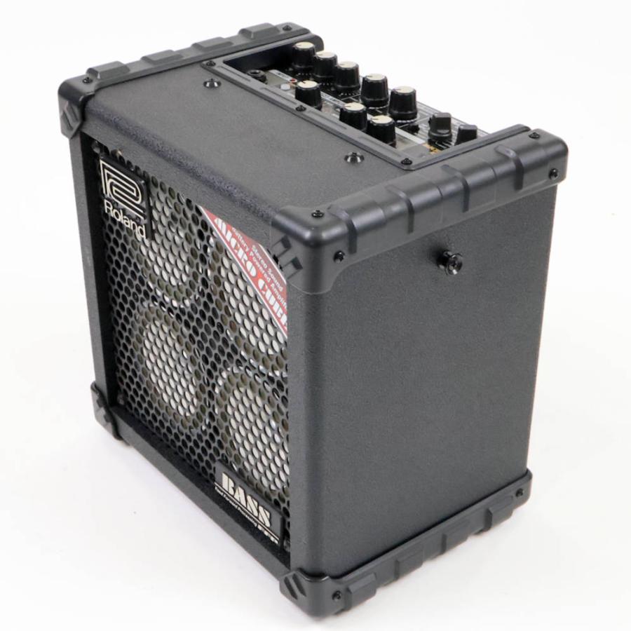 ローランド（Roland） 中古 ベースアンプ ROLAND MICRO CUBE BASS RX