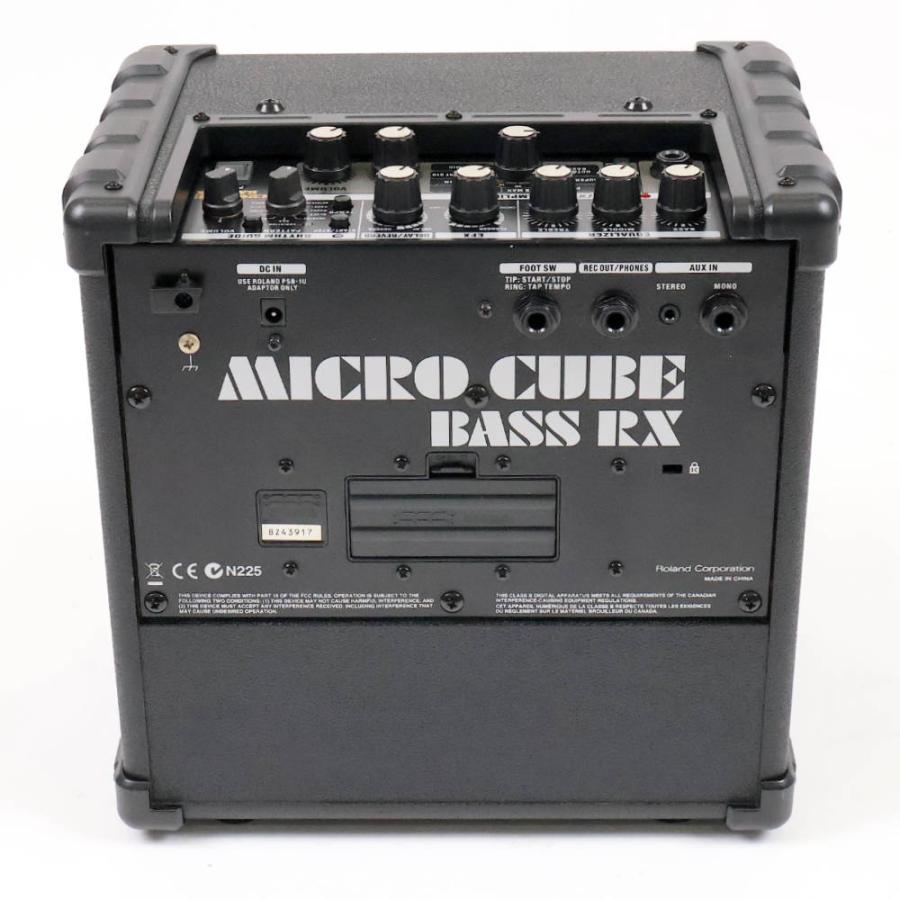 ローランド（Roland） 中古 ベースアンプ ROLAND MICRO CUBE BASS RX