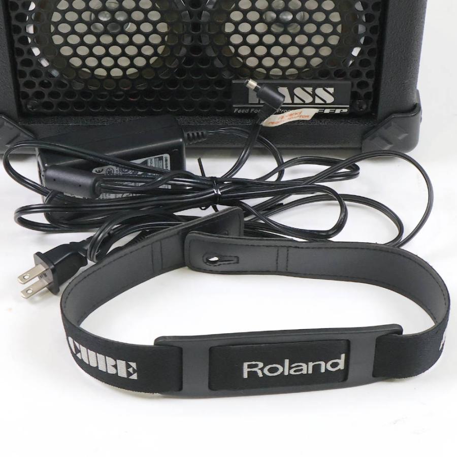 ローランド（Roland） 中古 ベースアンプ ROLAND MICRO CUBE BASS RX