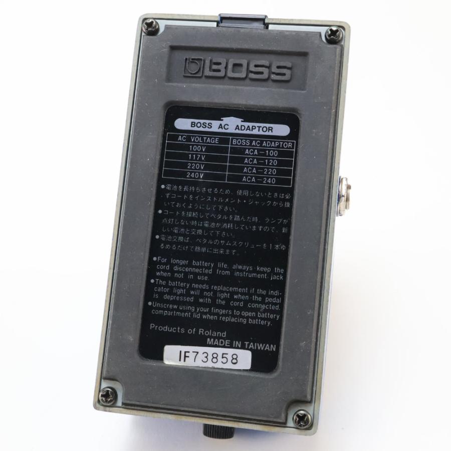 BOSS（ボス） 中古 コンプレッサー エフェクター BOSS CS-3