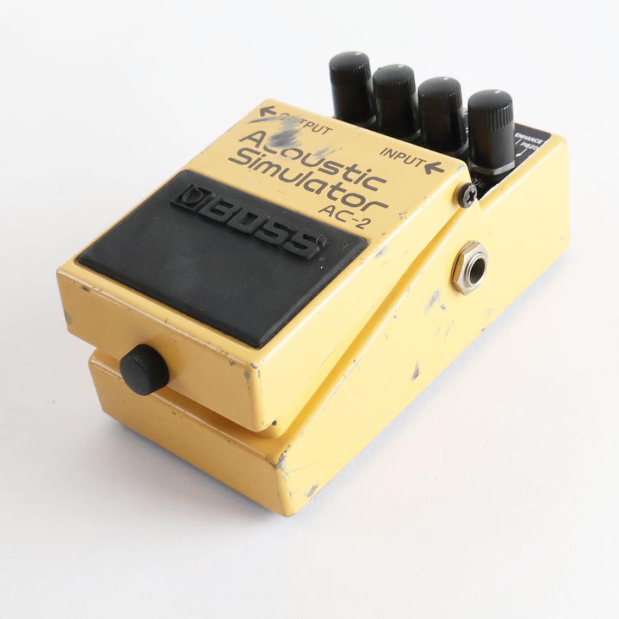 BOSS（ボス） 中古 アコースティックシミュレーター エフェクター BOSS