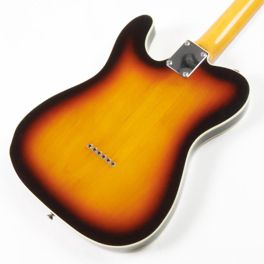 中古 エレキギター Fender Japan TL62B-75TX 3TS 2002年-2004年製 フェンダージャパンの画像