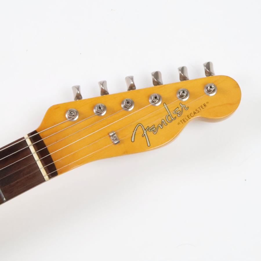 中古 エレキギター Fender Japan TL62B-75TX 3TS 2002年-2004年製 フェンダージャパンの画像