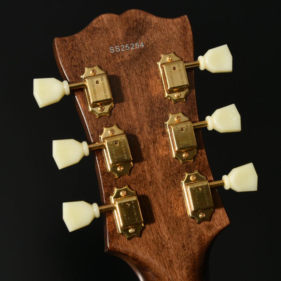 SeventySeven Guitars セブンティセブンギターズ STORK-STD-JT ABR セミアコースティックギター エレキギター セミアコ セミホロウ 77