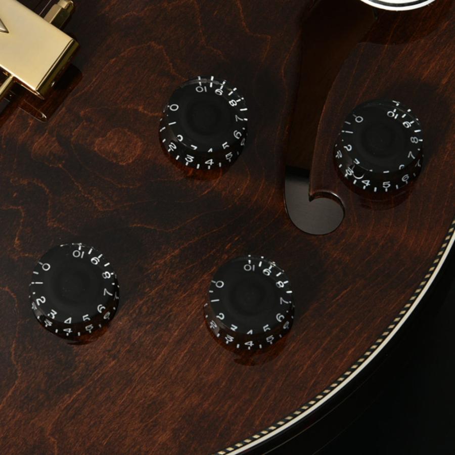 SeventySeven Guitars セブンティセブンギターズ STORK-STD-JT ABR セミアコースティックギター エレキギター セミアコ セミホロウ 77