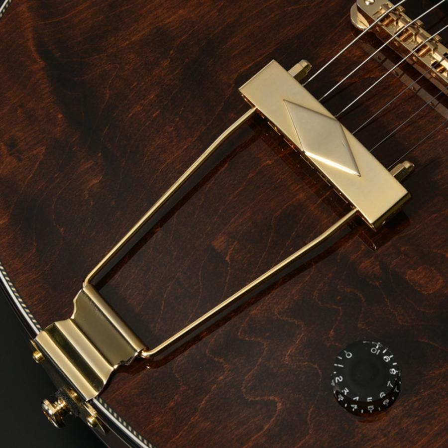 SeventySeven Guitars セブンティセブンギターズ STORK-STD-JT ABR セミアコースティックギター エレキギター セミアコ セミホロウ 77