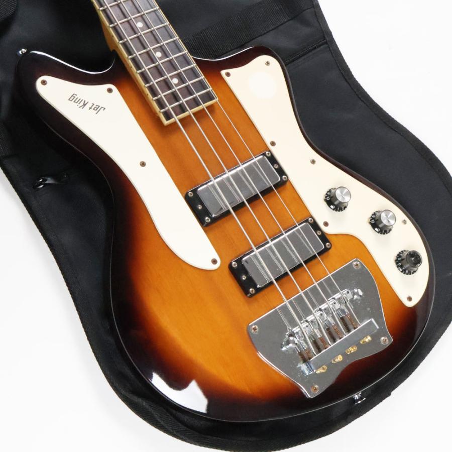 Ibanez（アイバニーズ） 中古 JTKB200 BS Jet King 4弦エレキベース
