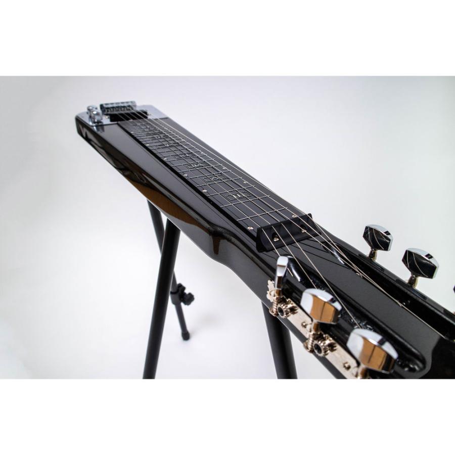Master Craft ブラック エレキギター MASTER CRAFT マスタークラフト LSG-400 MBK Metallic Black